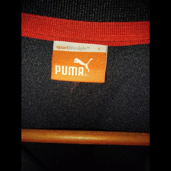 ❌SOLD❌ Puma Polo T-shirt - Picture 5 of 10